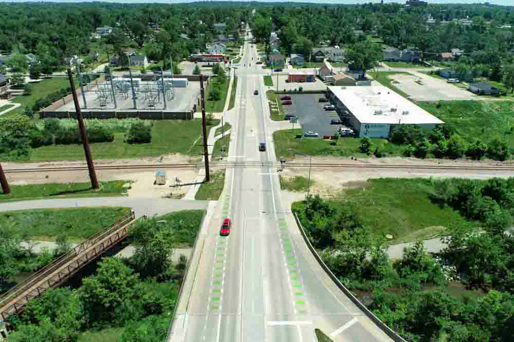 29th Street + Center Point Road Reconstruction Project Case Studies