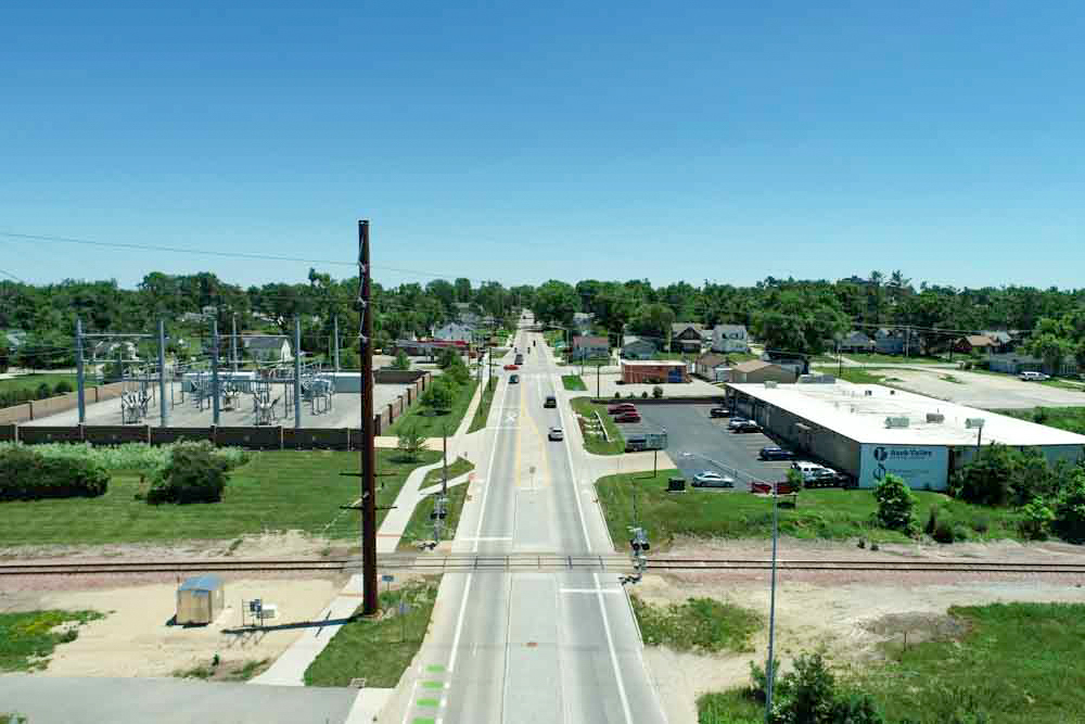 29th Street + Center Point Road Reconstruction Project Case Studies