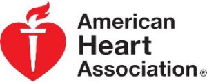 Shoemaker Haaland Iowa City Charitable Affiliations American Heart Association logo