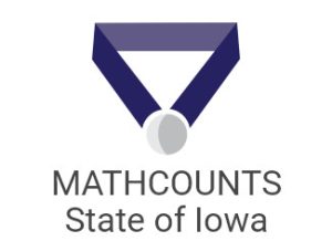 Shoemaker Haaland Iowa City Charitable Affiliations MathCounts State of Iowa logo