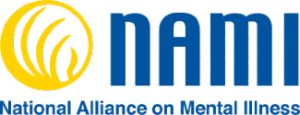 Shoemaker Haaland Iowa City Charitable Affiliations National Alliance on Mental Illness NAMI logo
