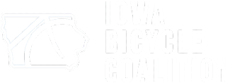 Shoemaker Haaland Iowa City Iowa Bicycle Coalition logo