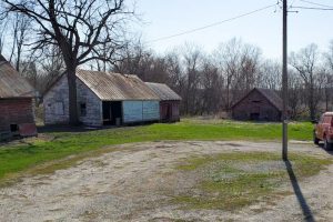 Shoemaker Haaland Iowa City Land Surveying Farmstead Split