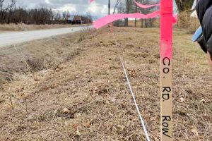 Shoemaker Haaland Iowa City Land Surveying IWV Road